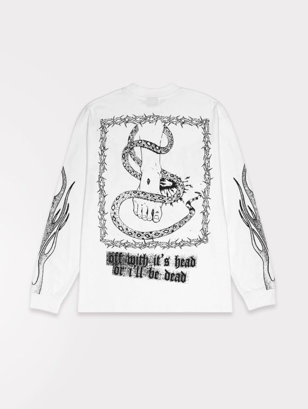 3XL - Db Pentcostal Long Sleeve T-Shirt